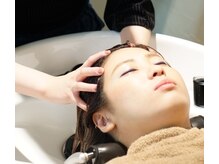 ベルヘアー 岩国店(Bell hair)の雰囲気（ご来店の方全員★ベルヘアーでは毎回がヘッドスパシャンプー）