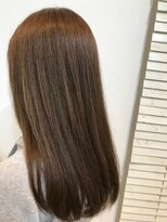 ラ メール ヘア デザイン(La mer HAIR DESIGN) la merお客様スタイル