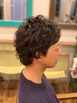 リノ(Lino) 大人メンズカット