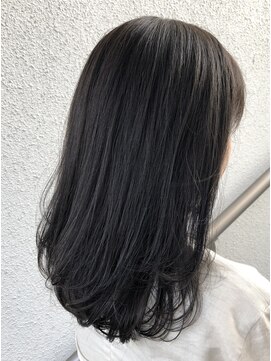 ステイシー(STACY) STACY 暗髪xナチュラルx暗髪