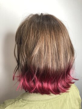 モードケイズ 阿倍野店(MODE K’s) エンズカラー