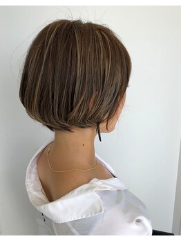 ヘアー スペース オフ(Hair Space Off)の写真/カラー☆次は何色に？ピンクベージュにカーキ・グレイetc。あなたに似合うカラーをご提案!!