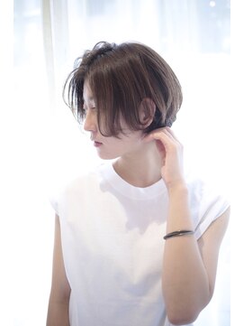 ネオリーブエム(Neolive em;) ☆neolive em:☆ハンサムショート