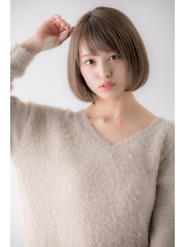 ユーフォリア 新宿通り(Euphoria) 【Euphoria】美髪大人女子×ナチュラルストレートボブ☆小田