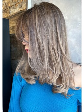 トルネード(TORNADO) ソンブレハイライトバレイヤージュエアータッチ