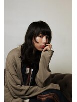 ディ シェーレ 磯子本店(die schere)&nbsp;クラシカル×フリンジバング