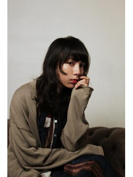 ディ シェーレ 磯子本店(die schere) クラシカル×フリンジバング