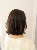 外ハネボブ