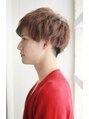 ディベスト ヘアーラウンジ(Dbest hair lounge) メンズスタイルもセットの仕方やその人にあった提案をします♪