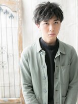 ダンディ館アダム 戸頭店&nbsp;ラフな質感で遊ぶ！無造作ショートA