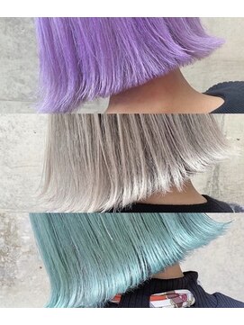 ローグ(LOGUE) 【LOGUE】外国人風Special Bob