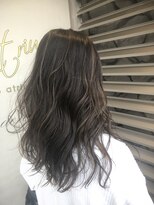 ナンバー(number+)&nbsp;ナチュラルハイライト