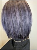 ダブルカラー ブルーバイオレット