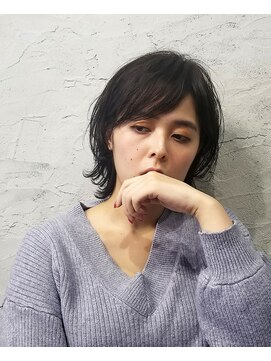 ビュート ヘアー ジョージ(Beaut Hair GEORGE) 大人ミディなロブヘア☆