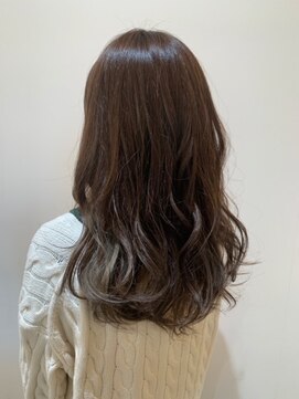 ヘアー デザイナーズ サロン アヴァンセ(HAIR DESIGNER'S SALON AVANCE) グラデーションカラー☆