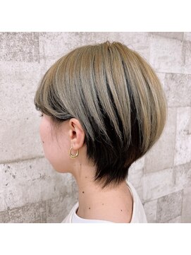 ライフ 本店(LIFE) ハイポイントカラーショート