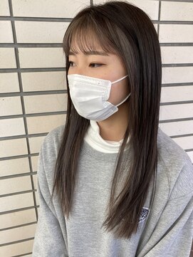 ワープ 青葉台(WARP) フレーミングカラー☆