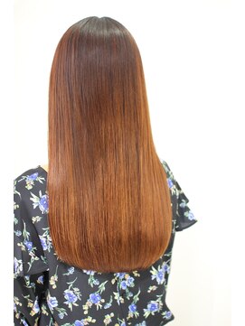 ドゥーエ 吉祥寺(Due) 髪質改善ロングスタイル