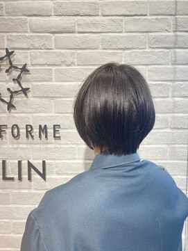 ビューティー エールフォルム 浜松有玉店(BEAUTY YELLFORME) ショートボブ