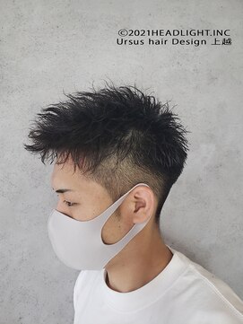 アーサス ヘアー デザイン 上越店(Ursus hair Design by HEADLIGHT) ツイストパーマ★