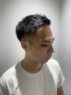 レッドネオ エビス(Redneo ebisu) クロップ風フェードショート_52