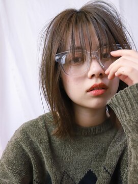 ライラ(Lyla) salonLyla抜け感リラクシーロブ