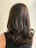 ケア 坂戸駅前店(Care)&nbsp;透明感抜群！！マットアッシュ☆