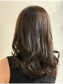 透明感抜群!!マットアッシュ☆