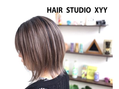 ヘアスタジオ クー(Hair Studio XYY)の写真