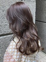 ヴォア(VOA)&nbsp;VOA 韓流グレージュ