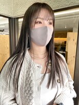 ネルケ 立川(nelke)&nbsp;long × straight