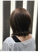 外ハネボブ