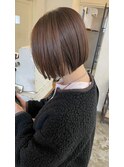 ミニボブ