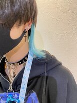 ヘアーグランデシーク(Hair Grande Seeek)&nbsp;メンズウルフシールエクステ30枚