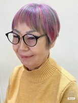 キーポイント(K Point)&nbsp;ショートボブ