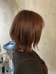 髪質改善/外ハネボブ/レイヤーカット/ツヤ髪/大人可愛い/大倉山