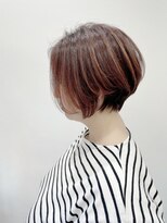 ラポール 柏店(RAPPOR)&nbsp;前下がりショート◎20代30代40代50代60代