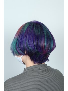 クリップ ジョイント ゴッド(CLIP JOINT GOD) アッシュシリーズランダムスタイル