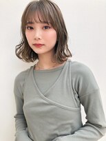 銀座　LIBERTEオリーブグレージュ