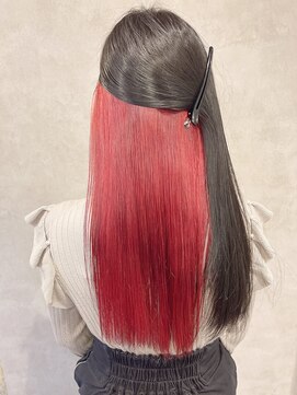 エルモナ(Elmona) インナー×レッド