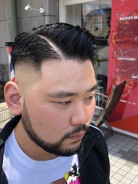 サードプレイス(Third Place) 王道ハードパートスタイル