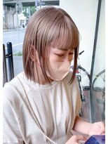 ロジェ(loje) 【loje】ホワイトベージュ