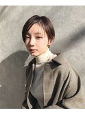 【SO Aoyama】ショート/ベージュ/ナチュラル