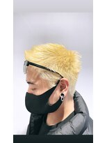 ザセカンド(THE 2nd)&nbsp;ブリーチ　ショート