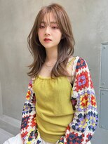 メーヴェ(Mowen)&nbsp;mowen ケアブリーチxグレージュxアディクシーx春夏トレンド