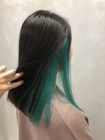 エイトオロク 那覇小禄店(EIGHT oroku)&nbsp;【EIGHT小禄】EIGHT STYLE　インナーカラー