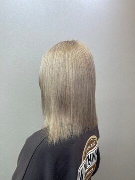 リングバイモアムー(Ring by Moremuu) ハイトーンカラー