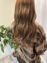 ナッツ(Nut's)&nbsp;ブリーチ無しミルクティーベージュ