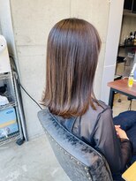 リバティーエー 西大島店(LIBERTY-A) フェイスラインレイヤー