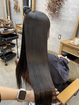 ナチュラル グロー 仙台駅前店(Natural grow) 髪質改善ロイヤルトリートメント
